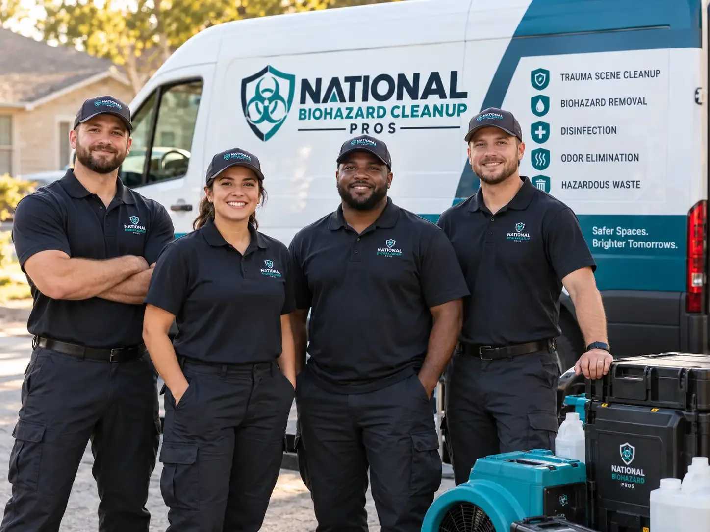 Biohazard Cleanup company in Nathrop, CO